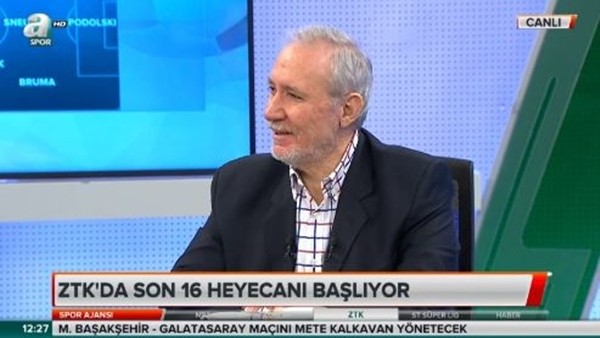 Levent Tüzemen: 'Cenk Gönen'in gol yemeden bitirmediği maç yok'