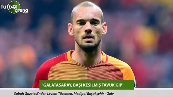 Levent Tüzemen: 'Galatasaray, başı kesilmiş tavuk gibiydi.'