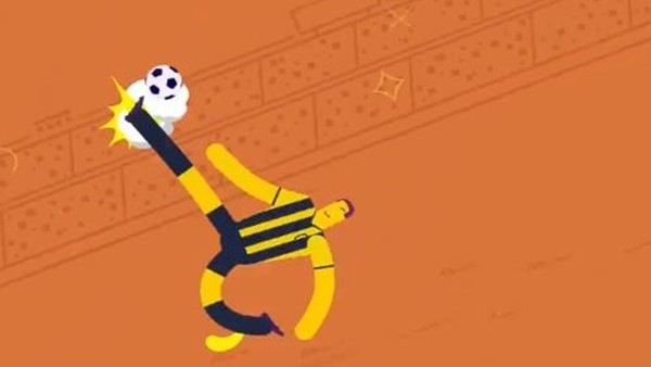 UEFA'dan Moussa Sow'a jest