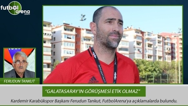 'Igor Tudor isterse Galatasaray'a gider'