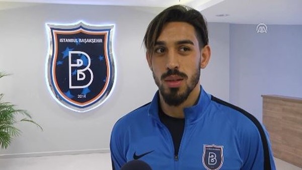İrfan Can Kahveci: 'İnşallah bir gün Real Madrid formasını giyerim'