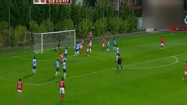 Gonçalves' den İbrahimovic golü