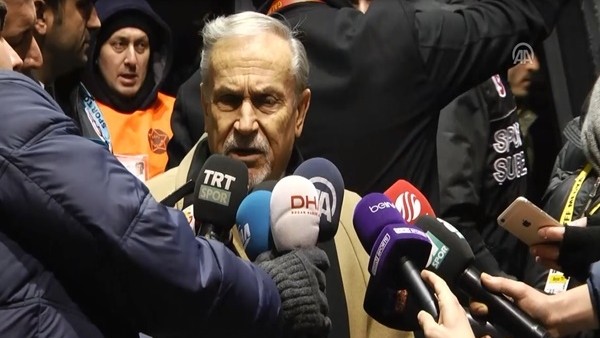 Cengiz Özyalçın: 'Galatasaray'ın bu maçı kazanması gerekiyordu'