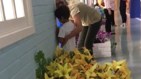 Felipe Melo oğluyla dalga geçti