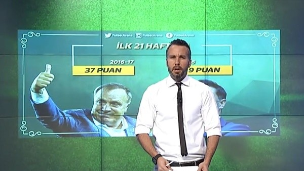 Dick Advocaat: "Pereira benden daha başarılı"