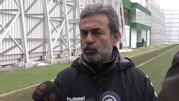 Aykut Kocaman: 'Yönetimin yaptığı açıklamadan haberim yoktu'