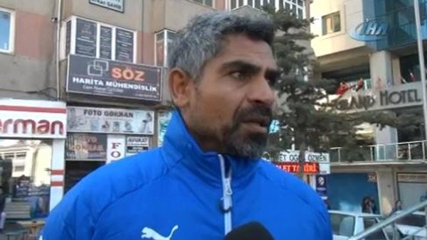 İsmet Taşdemir:'Bizim için zor bir maç olacak'