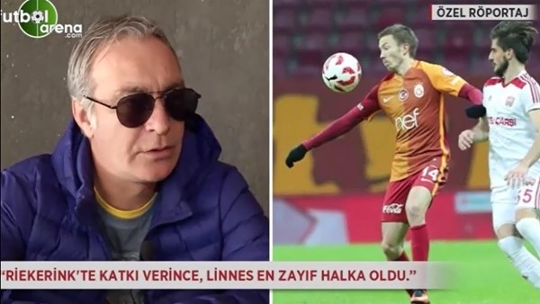"Martin Linnes'i en zayıf halka yaptılar"