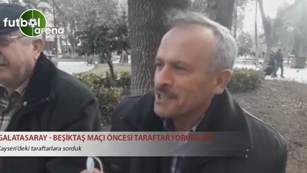 Anadolu'dan derbi tahminleri