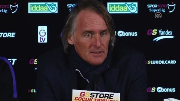 Riekerink: 'Fırsatı değerlendiremedik'