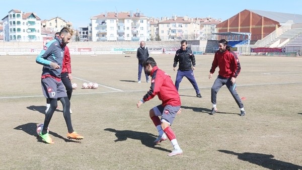 Niğde Belediyesporda moraller üst seviyede