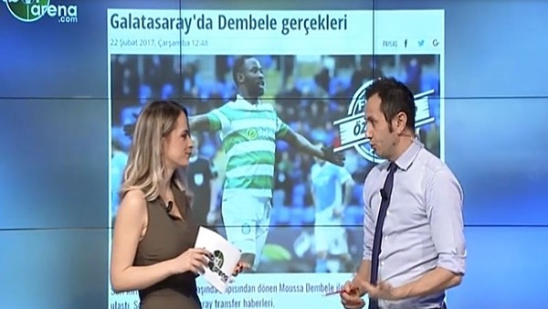 En Çok Tıklanan Haber - Galatasaray'da Dembele gerçeği