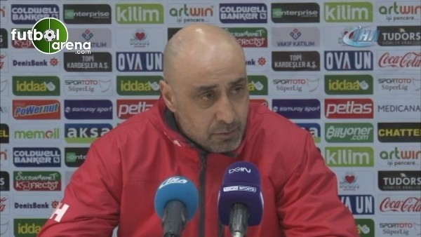 Tolunay Kafkas: 'Çok haklı bir galibiyet aldık'