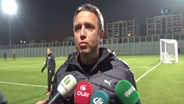 Mutlu Topçu: 'Fenerbahçe maçını avantaj olarak görüyorum'