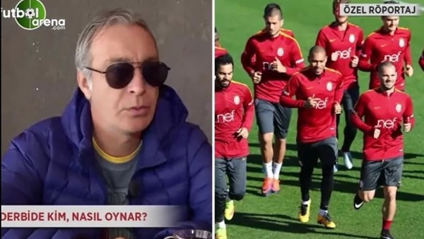 Önder Özen derbiyi yorumladı