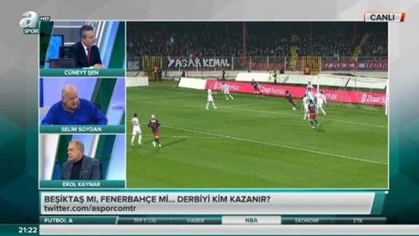 Selim Soydan: 'Gökhan Gönül, Van der Wiel'e verdiğiniz paradan daha az istemişti'