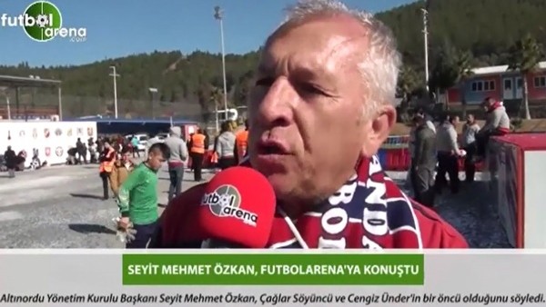 "Çalışırsanız, yabancı oyunculara para vermeye gerek yok"