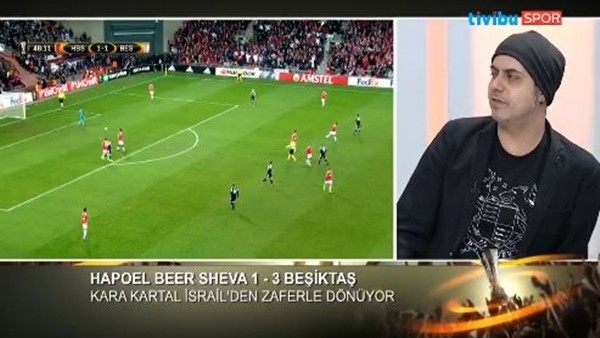 Ali Ece: 'Beşiktaş, ters deplasmanda düz kontak yaptı'