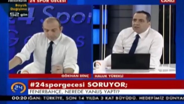 Advocaat'a çok sert sözler!