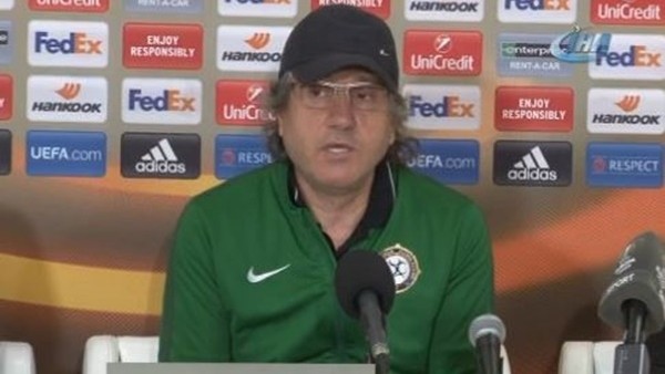 Mustafa Akçay: 'Zor bir maç olacak'