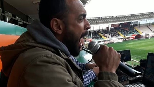 Vagner Love'un golü böyle anons edildi