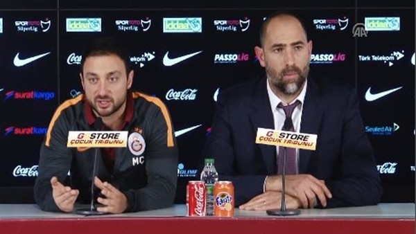 Igor Tudor 'un Beşiktaş maçı sonrası açıklamaları