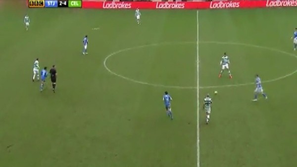 Yok böyle organizasyon!