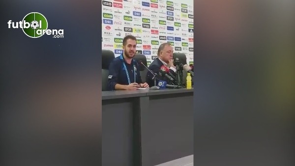 Advocaat: ''Beşiktaş'ın çok fazla dostu var''