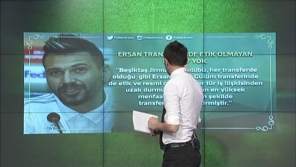 Ersan Gülüm transferinde komisyon skandalı yaşandı mı?