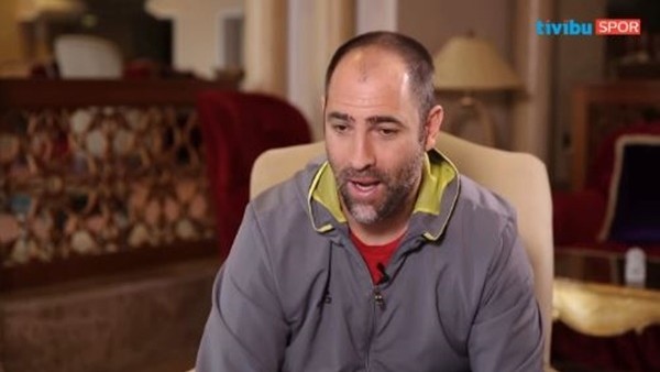 Tudor: 'Küçük takım olmak istemiyorum'