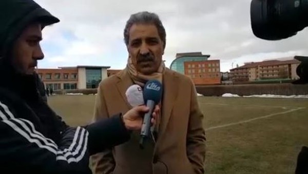 Kayserispor Başkanı Erol Bedir'den camiaya çağrı 