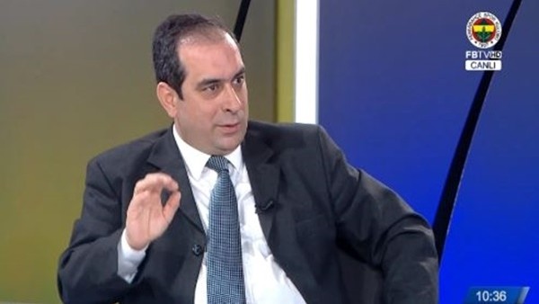 Şekip Mosturoğlu: 'Van Persie'ye görüntüden ceza verilemez'