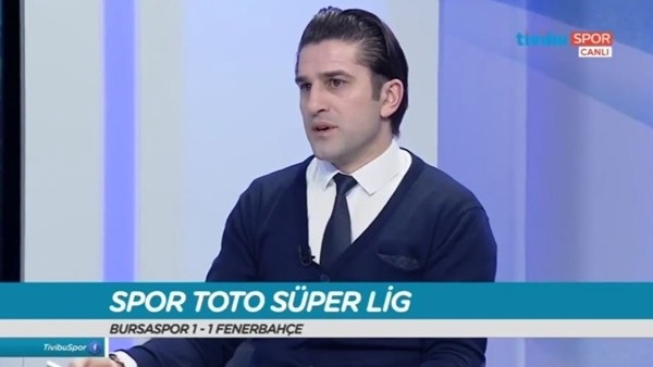 Uğur Boral: 'Fenerbahçe'nin bence 1 numaralı problemi Advocaat'