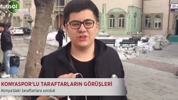 Konyasporlu taraftarların takımla ilgili görüşleri