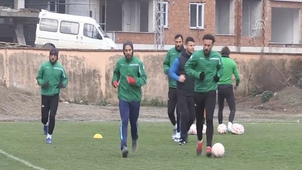 Giresunspor çıkışını sürdürme hedefinde