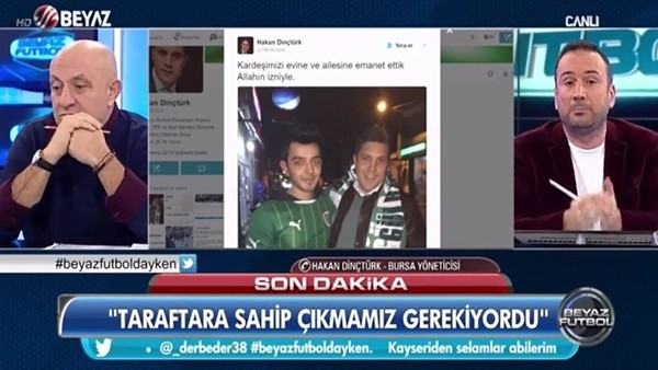 Ertem Şener çıldırdı