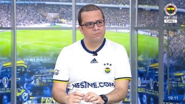 Sefa Yılmaz'ın golünde FB TV!