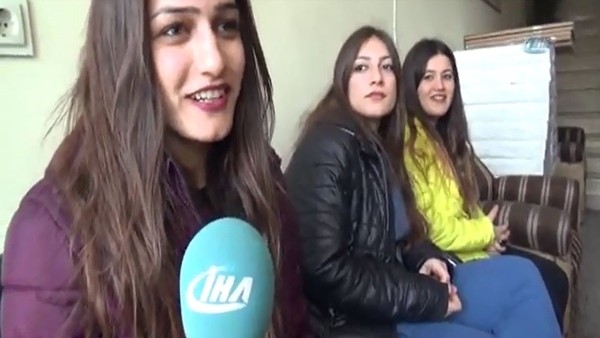 Gönüllü transfer oldular!