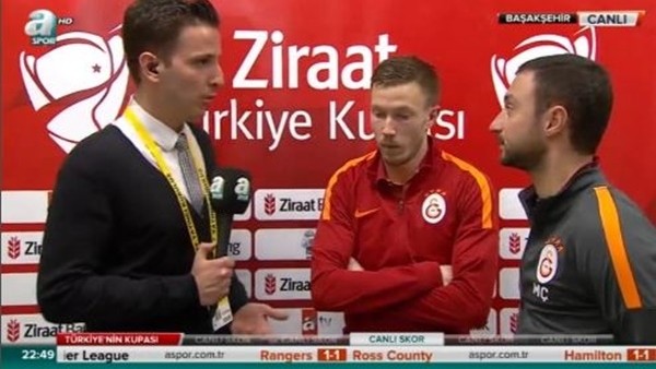 Linnes: 'Her sene kupayı kazanan bir Galatasaray vardı'