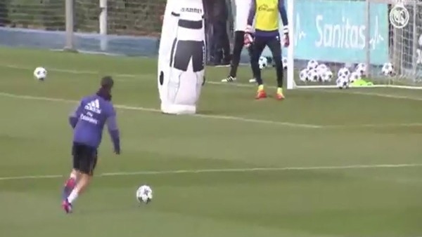 Real Madrid'in gençleri döktürdü!