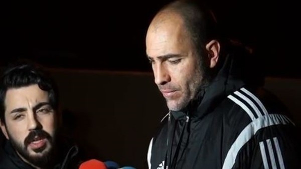 Igor Tudor, Galatasaray sorusuna yanıt verdi