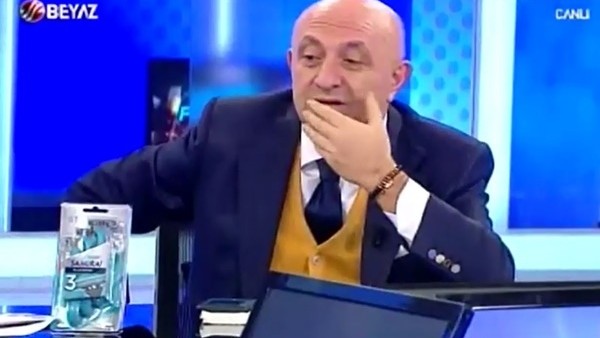 Sinan Engin ve Rasim Ozan'dan olay derbi iddiası