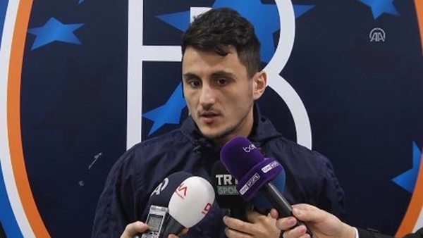 Mustafa Pektemek: 'Forvetteki rekabet takımımıza fayda getirecektir'