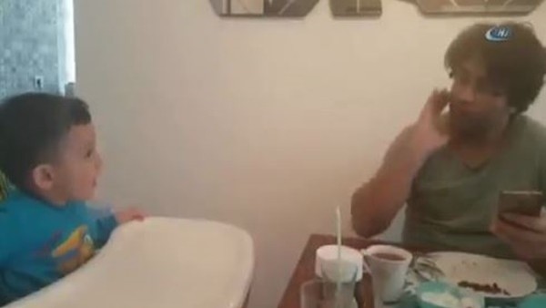 Minik taraftar Beşiktaşın kadrosunu böyle saydı