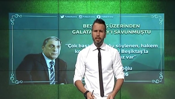 Levent Nazifoğlu, Riekerink'i savundu