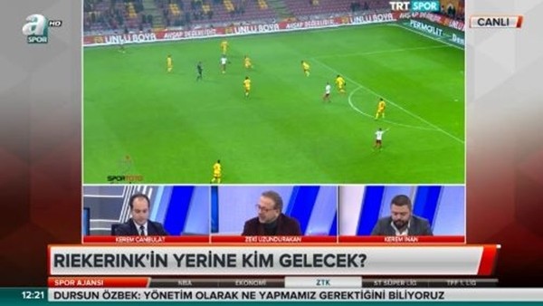 Zeki Uzundurukan: 'Tudor'un tekliften başı döner'