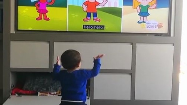 Messi'nin minik oğlu Mateo!
