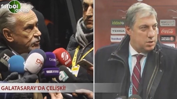 Galatasaray'da şampiyonluk çelişkisi