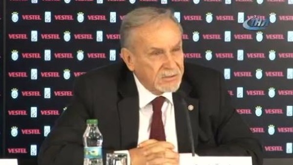 Cengiz Özyalçın: 'Yeni teknik direktör bugünlerde belli olacak'