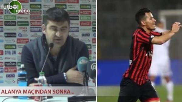 Ümit Özat uyardı, Serdar Gürler düzeldi!